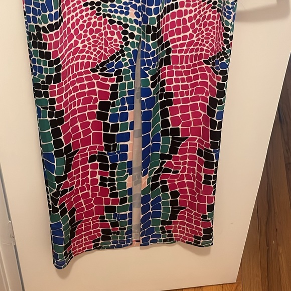 Printed Just Cavalli dress - Picture 5 of 6